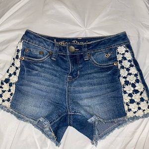 justice jean shorts